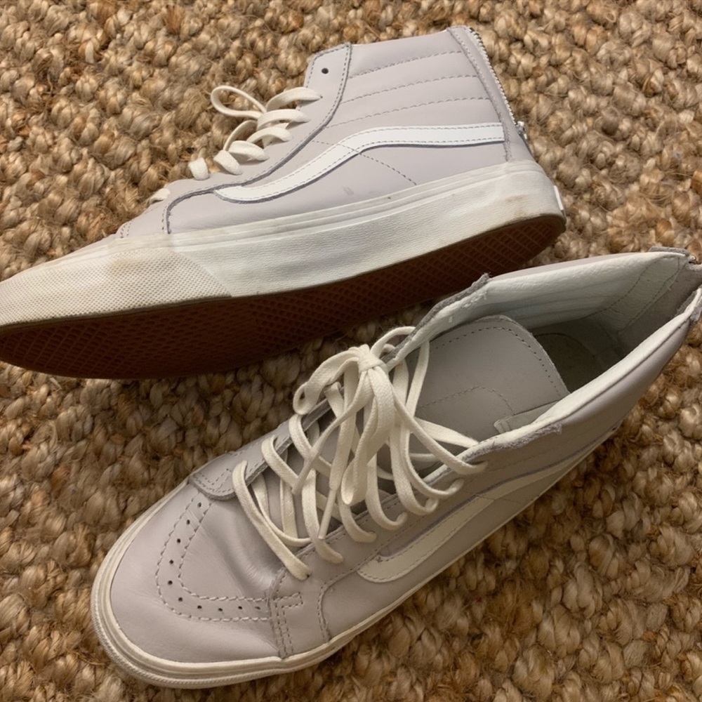 High top vans